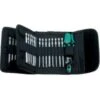 Bit-Sortiment Kraftform Kompakt - 33-teilig -S/PH/PZ/T - Wera