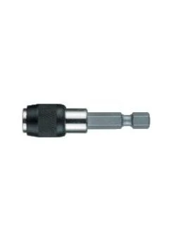 Bit-Halter Mit Schnellwechselfutter - An-, Abtrieb 1/4" - Wera