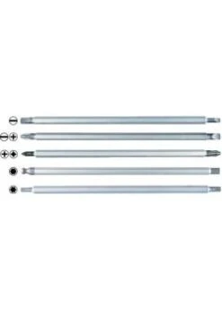 Vario-Kombiklinge - Aus 6 Mm Sechskantmaterial - Wera