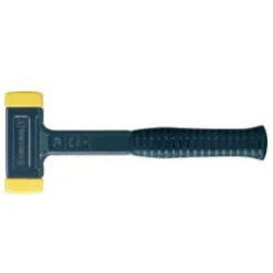 Schonhammer Secural - Rückschlagsfrei - Kopfgrösse 30x40mm - Halder