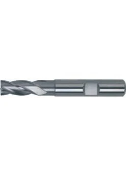 Schaftfräser Lang, VHM, Ød1=h10:3-20 Mm, Z4, Schaft HB, FORUM