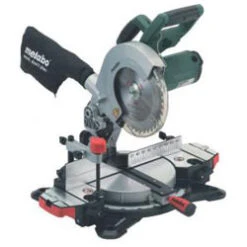 Kappsäge "KS 216 M Lasercut" - Metabo®
