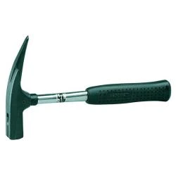 Latthammer - Mit Magnetischem Nagelhalter - Kopfgewicht 0,6 Kg - Länge 317 Mm 3 Latthammer - Mit Magnetischem Nagelhalter - Kopfgewicht 0,6 Kg - Länge 317 Mm