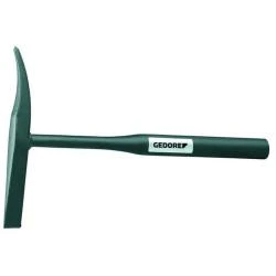 Pickhammer - Mit Stahlrohrstiel - Kopfgewicht 0,4 Kg -Outlet ESSKA Store 72100397 1512552932 g