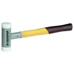 Schonhammer - Rückschlagfrei - Kopf-Ø 25 Bis 70 Mm - Härte 75 Shore D