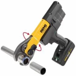 REMS Mini-Press 22V ACC Antriebsmaschine - Max. Pressverbindung Ø 40 Mm