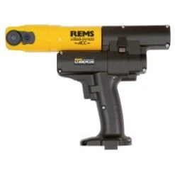 REMS Mini-Press ACC Antriebsmaschine - Max. Pressverbindung Ø 40 Mm