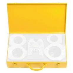 REMS Stahlblechkasten - Für REMS Zwischenzange Und 4 Pressringe