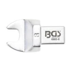 Einsteck-Maulschlüssel - Schlüsselweite 7 Bis 19 Mm - Aufnahme 9 X 12 Mm