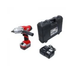 Akku-Schlagschrauber - Lösemoment Max. 420 Nm - Schlagwirkung Max. 4400/min.