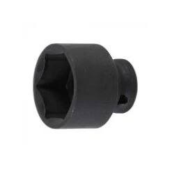 Kraft-Steckschlüsseleinsatz - Sechskant - Antrieb Innenvierkant 12,5 Mm (1/2") - SW 34 Mm