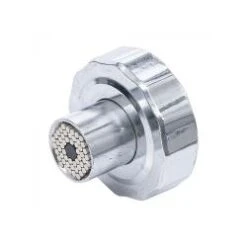 Multieinsatz - Mit Handratschendrehgriff, Umschaltbar - Für SW 7 Bis 19 Mm