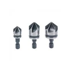 Senker-Bit-Satz - Antrieb 6,3 Mm (1/4 '') - Größe 12 Mm, 16 Mm Und 19 Mm