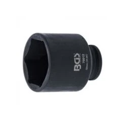 Kraft-Steckschlüssel-Einsatz - Antrieb Innenvierkant 12,5 Mm - Sechskant - SW 52 Mm