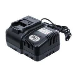 Schnellladegerät - Ladezeit Für Einen Akku Ca. 100 Min.