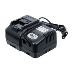 Schnellladegerät - Ladezeit Für Einen Akku Ca. 100 Min. 3 Schnellladegerät - Ladezeit Für Einen Akku Ca. 100 Min.