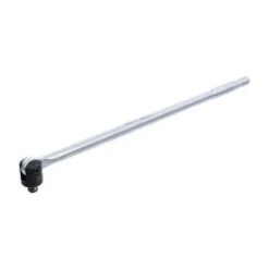 Gelenkgriff - Abtrieb Außenvierkant 10 Mm (3/8 '') - Länge 450 Mm