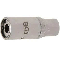 Stehbolzen-Ausdreher - Gerändelt - Größe 10,5 Mm - Antrieb 12,5 Mm (1/2") 3 Stehbolzen-Ausdreher - Gerändelt - Größe 10,5 Mm - Antrieb 12,5 Mm (1/2")