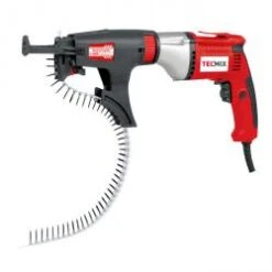 Magazinschrauber TMX TBS 550 - Mit Tiefenanschlag - 550 Watt - 5500 U/min