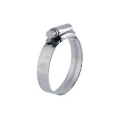 Schlauchschelle - Aus SMO-Stahl - Spannbereich 15 Bis 231 Mm - Bandbreite 12 Mm
