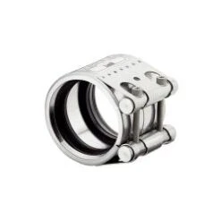 Rohrkupplung FLEX E - W5 Und NBR- Spannbereich-Ø 26,4 Bis 170,1 Mm - Rohrweite 26,9 Bis 168,3 Mm - Preis Per Stück