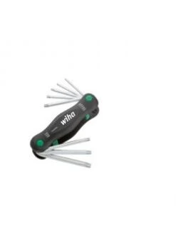 Stiftschlüssel-Klapphalter PocketStar® - TORX® Tamper Resistant - Serie SB 363 P7