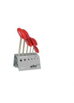 T-Griffschlüssel - Classic - Sechskant - Im Ständer - Serie 334R VB