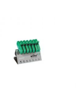 Schraubendreher - Satz (7-tlg.) - Mit Schlüsselgriff - TORX® - Serie 365 VB