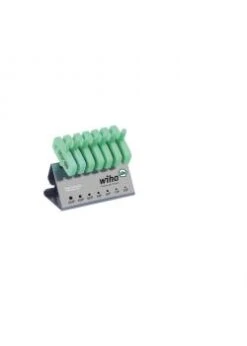 Schraubendreher - Satz (7-tlg.) - Mit Schlüsselgriff - TORX PLUS® - Serie 365IP VB