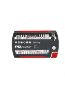 Bit Set XLSelector Security - Serie 7948-927 - 31-teilig