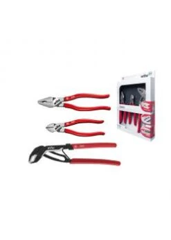 Zangensatz Classic Plus - 3-tlg. - Z 99 0 002 01