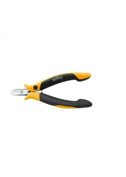 Seitenschneider Professional ESD - Schmaler, Halbrunder Kopf - Z 43 1 04 3 Seitenschneider Professional ESD - Schmaler, Halbrunder Kopf - Z 43 1 04