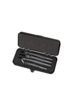 SMD-Spezialpinzette Professional ESD - Set 4-tlg. - Serie ZP 99 0 140 02
