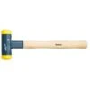 Schonhammer - Rückschlagfrei - Gelb - Mit Hickory-Holzstiel - Serie 800 -Outlet ESSKA Store 72100508 1495399715 02406 g