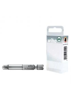 Professional-Bit - Xeno-Schlitz/ Pozidriv - Form E 6,3 - 2 Stück In Box - 7049 XZ 3 Professional-Bit - Xeno-Schlitz/ Pozidriv - Form E 6,3 - 2 Stück In Box - 7049 XZ