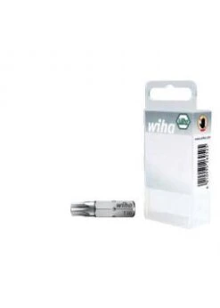 Standard-Bit - TORX® - Form C 6,3 - 1/4" Sechskant - 10 Stück In Box - 7015 Z