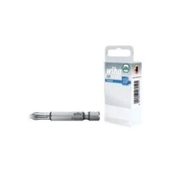 Professional-Bit - Phillips - Länge 70 Mm - Form E 6,3 - Box 2-tlg. - 7041 Z