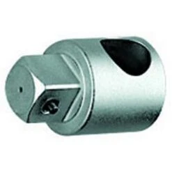 Vierkant-Kopf - Für Steckschlüsseleinsätze - Antrieb 1" - Länge 80 Mm