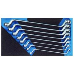 Ringschlüssel-Satz - In Check-Tool-Modul - UD-Profil - SW 6x7 Bis 20x22 Mm 3 Ringschlüssel-Satz - In Check-Tool-Modul - UD-Profil - SW 6x7 Bis 20x22 Mm