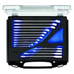 Ring-Maulschüssel-Satz - In I-BOXX 72 - SW 6 Bis 24 Mm - 367x316x72 Mm