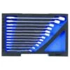 Ring-Maulschlüssel-Satz - In 1/2 L-BOXX Modul - SW 8 Mm Bis 24 Mm - 312x200x60 Mm