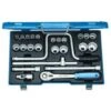 Steckschlüssel-Satz - Antrieb 1/2" - 25-teilig - 12-kant UD-Profil - 10 Bis 32 Mm