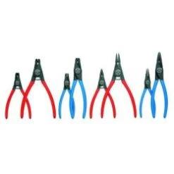 Montagezangen-Satz - 8-teilig