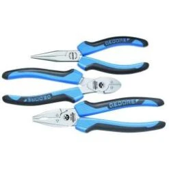 Zangen-Satz - 3teilig - In L-BOXX Mini