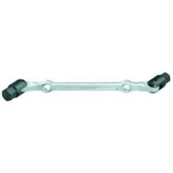 Doppel-Gelenkschlüssel - Für Innensechskantschrauben - 198 Bis 295 Mm Länge