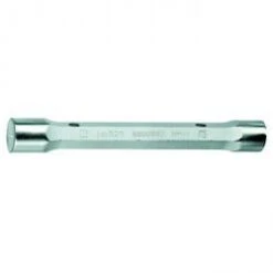 Doppelsteckschlüssel - Massiv - 6-kant - SW 6 X 7 Bis 32 X 36 Mm