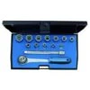 Steckschlüssel-Satz 1/4" - 17-teilig - UD-Profil - 4 Bis 13 Mm -Outlet ESSKA Store 72100668 1516962541 g