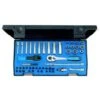 Steckschlüssel-Satz 1/4" - 49-teilig - Profile UD-IN-IS-PH-PZ-TX-XZN