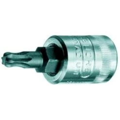 Schraubendrehereinsatz 1/4" - Mit Kugelkopf - Innen-TORX - SW TORX 2,74 Bis 6,65 Mm