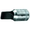 Schraubendrehereinsatz 1/4" - Schlitz - Schneidenbreite 4 Bis 8 Mm -Outlet ESSKA Store 72100668 1517230288 g